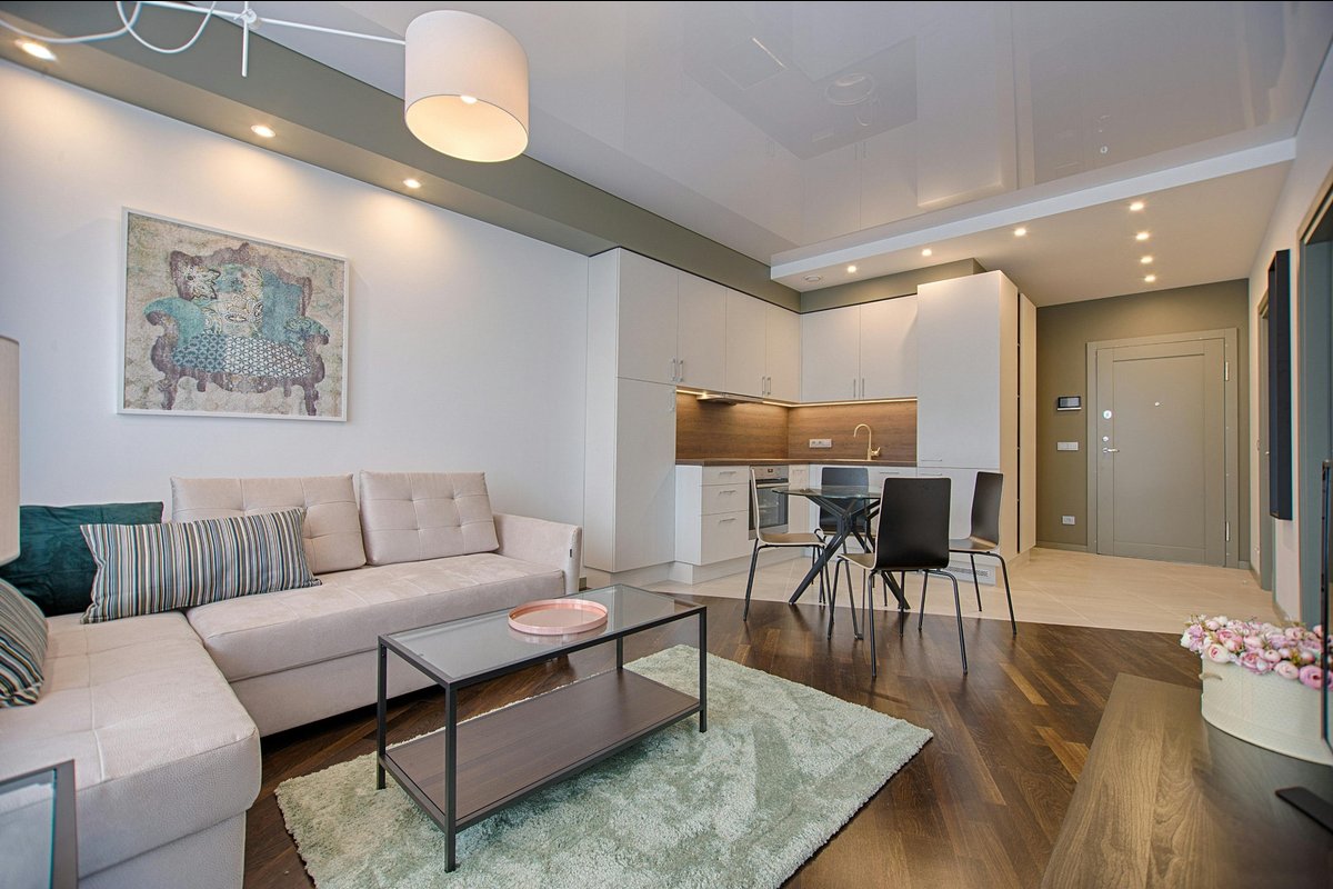 HMO bedroom